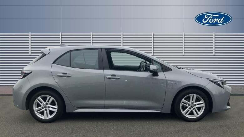 Toyota Corolla 1.8 VVT-i Hybrid Icon Tech 5dr CVT Hybrid Hatchback